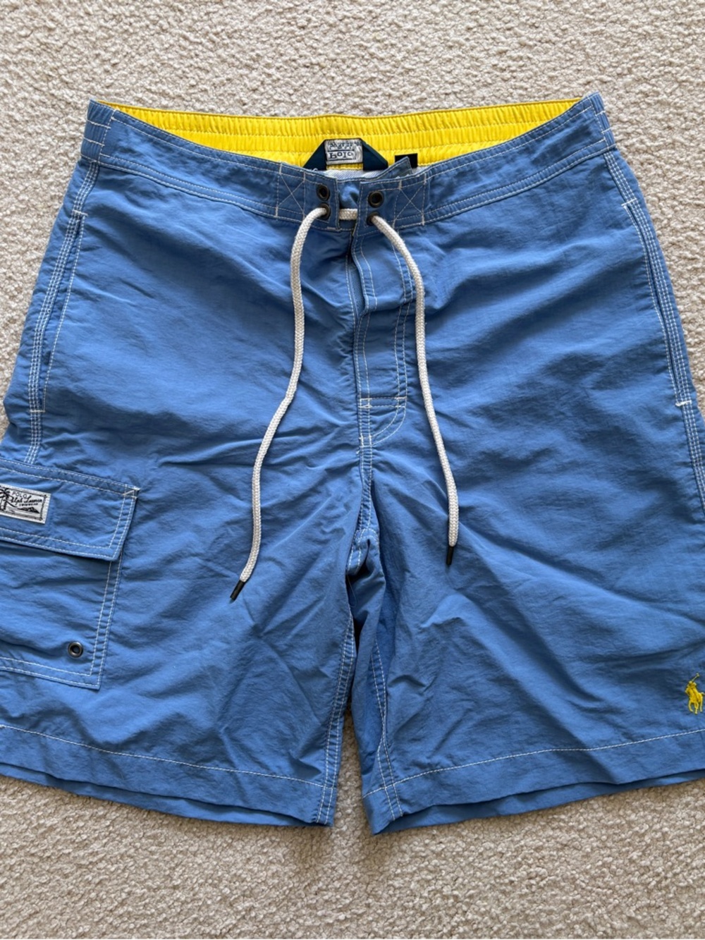 Vintage Polo by Ralph Lauren Swim Shorts